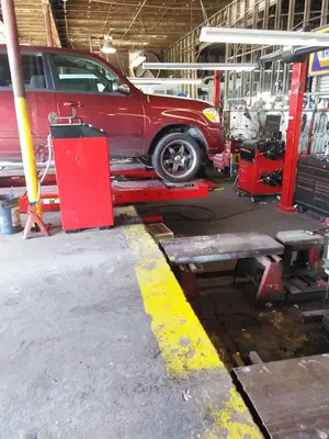 Axle & Wheel Aligning Company