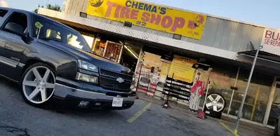 Chema's Tire Shop #2