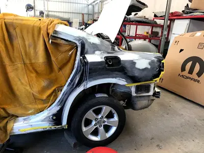 Pasadena Auto Collision