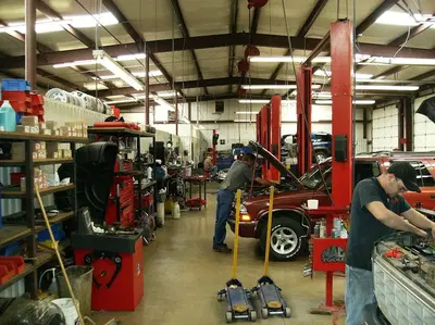 Kroozers Tire & Automotive