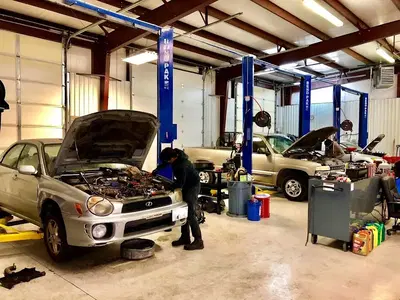 APR1 Automotive Performance & Repair