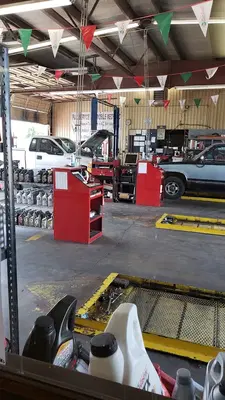 The Pit Stop