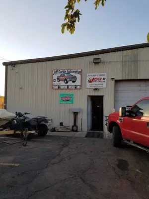 Jeff Durbin Automotive
