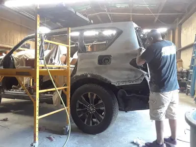 Accent Auto Body & Automotive