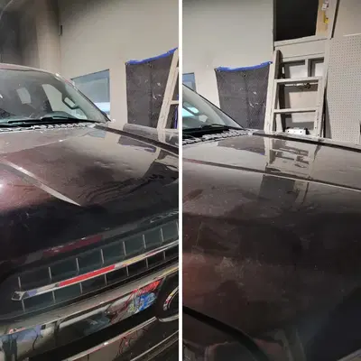 Perfection Auto Hail Repair