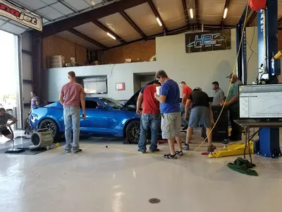 Proven Automotive Performance of Amarillo