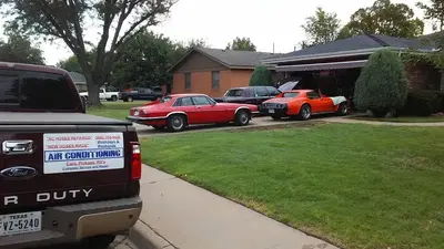 Auto AC Service and Repair. AUTOAIR @ Bob's