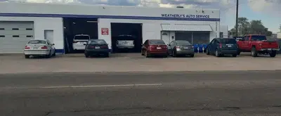 Weatherly's Auto Service