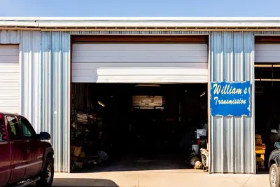Williams Transmissions