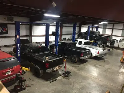 C&J Automotive and Diesel