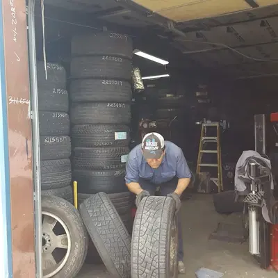 LA tire tire repair