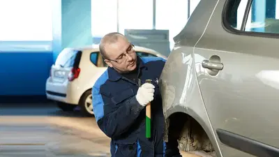 Riggs Body Shop