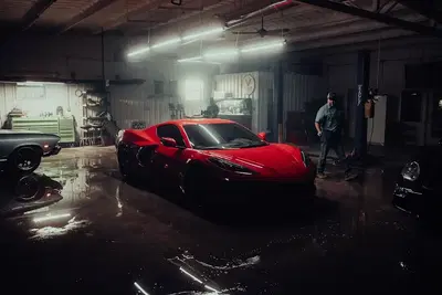 Lokey's Body Shop
