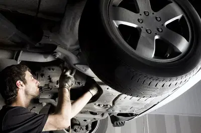 Kwik Start Lube & Tune
