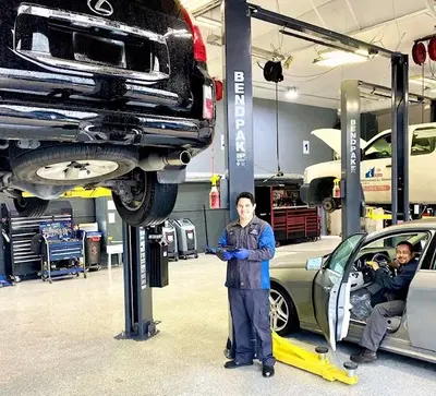 J&T Automotive : Houston Auto Repair, Foreign & Domestic Certified Car Mechanic TX
