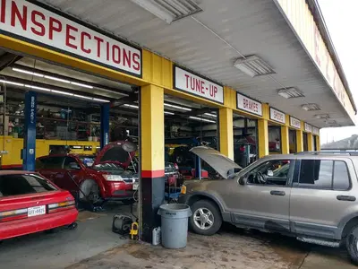 E-Z ZONE Complete Auto Repair
