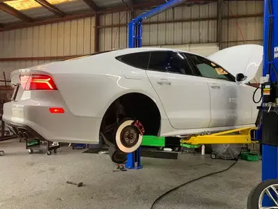 J & J Elite Auto Repair