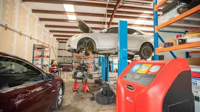 TEXAZCAR AUTO REPAIR