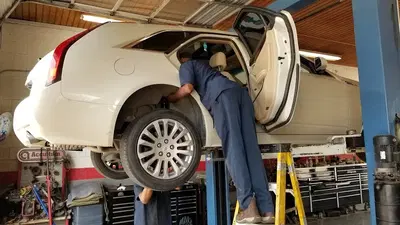 Hackaday Auto Repair