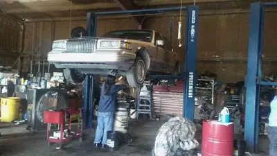 Jimmy's Auto Repair Body