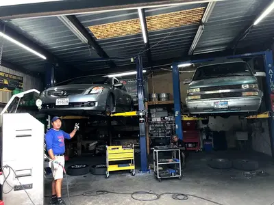 # 2 Velazquez Auto Repair & Mobile