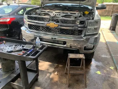 W Montgomery Auto Repair