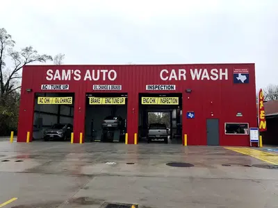 Sam’s Auto Repair Center