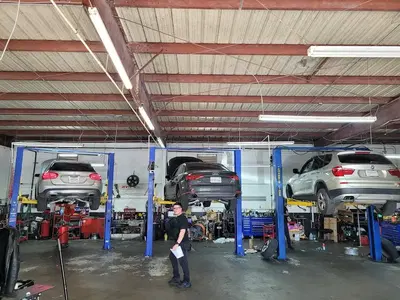 Edessa Auto Repair PERFO CHIP