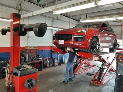 Accurate Auto Repair