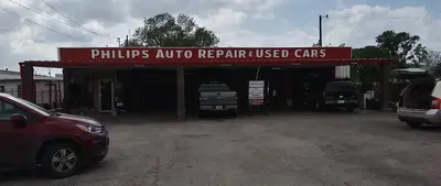 Philips Auto Repair & Used Cars
