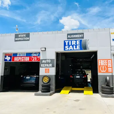 FIRST CHOICE AUTO & TIRES