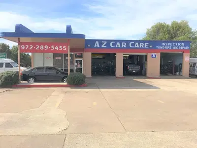 A Z CAR CARE