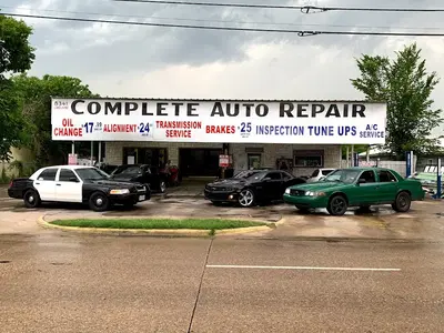 Complete Auto Repair & Sales