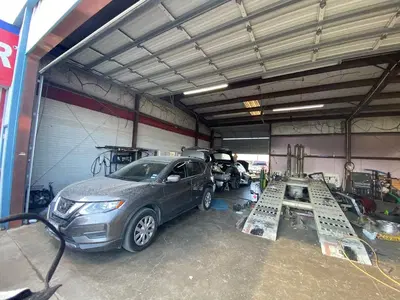 Chamunda Automotives LLC. Mechanical, Paint, and Bodyshop