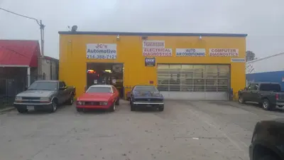 Jc's automotive