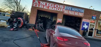 Amigos Tire Shop