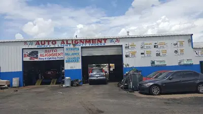 Isaac's Auto Mechanic Shop