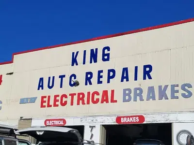 King Auto Repair