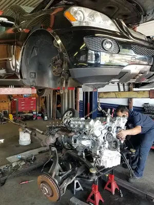R & K Auto Repair Inc