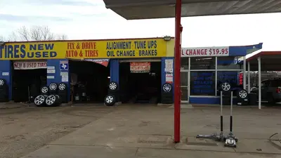 Fix & Drive Auto & Tires