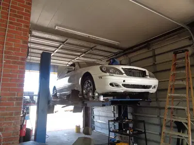 Budget Auto Body Shop & Audio