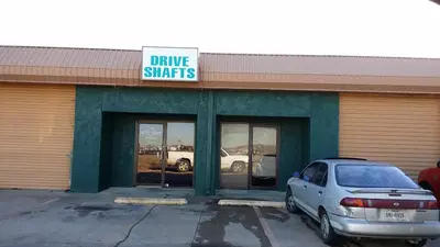 DRIVE TRAIN OF MESQUITE