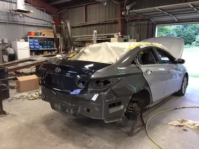 Williams Paint & Body Inc