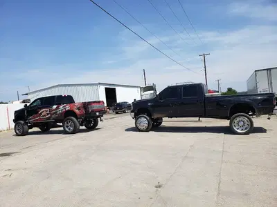 Busted Knuckle Auto and Diesel