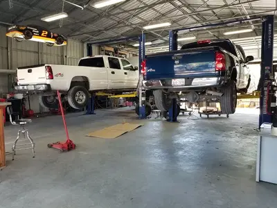 Bubba's Garage