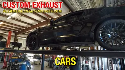 All American Automotive