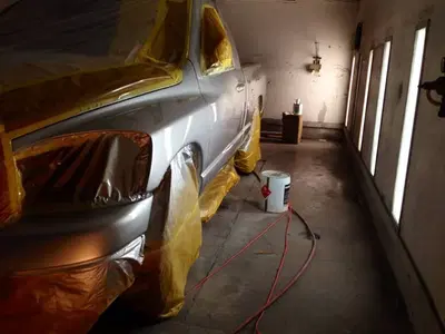 Efren Paint & Body Shop since 1975