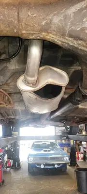 Mr Muffler & Brakes LLC