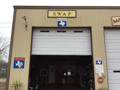 SWAP Vehicle Inspection