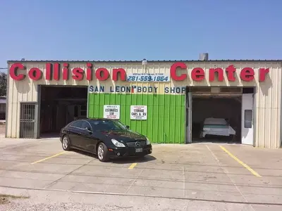 San Leon Body Shop